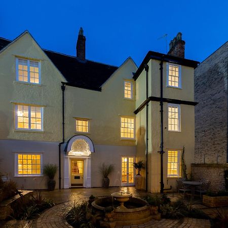 Greyfriars Hideaway Villa Oxford Exterior foto