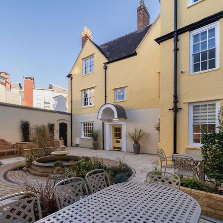 Greyfriars Hideaway Villa Oxford Exterior foto