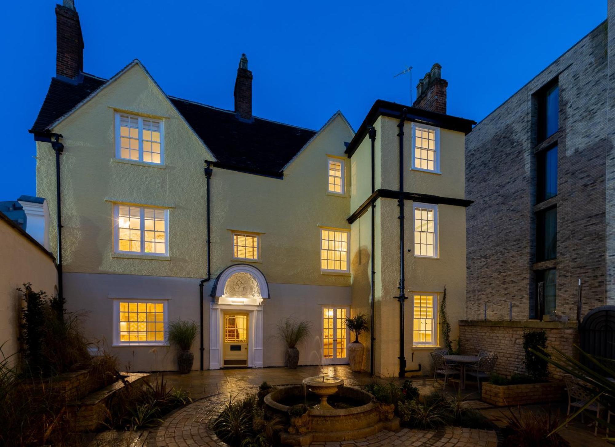 Greyfriars Hideaway Villa Oxford Exterior foto