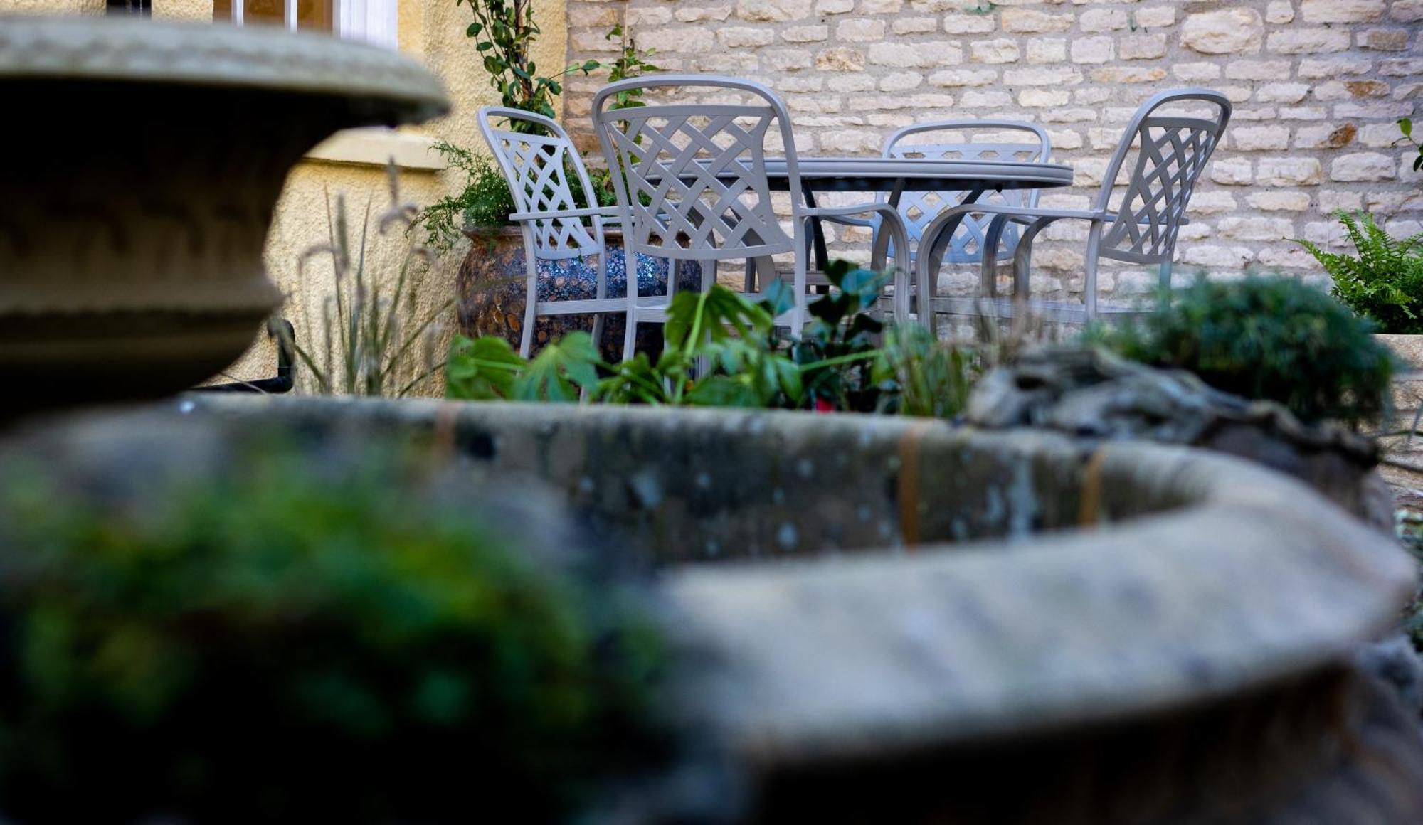 Greyfriars Hideaway Villa Oxford Exterior foto