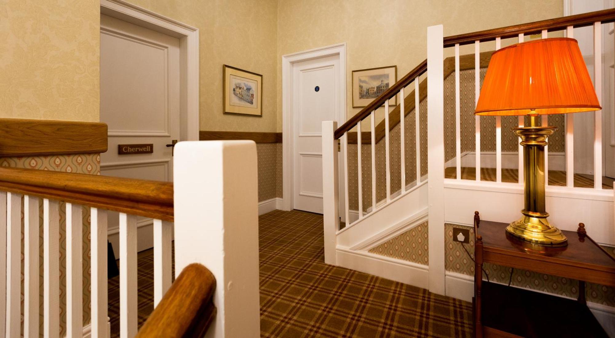 Greyfriars Hideaway Villa Oxford Exterior foto