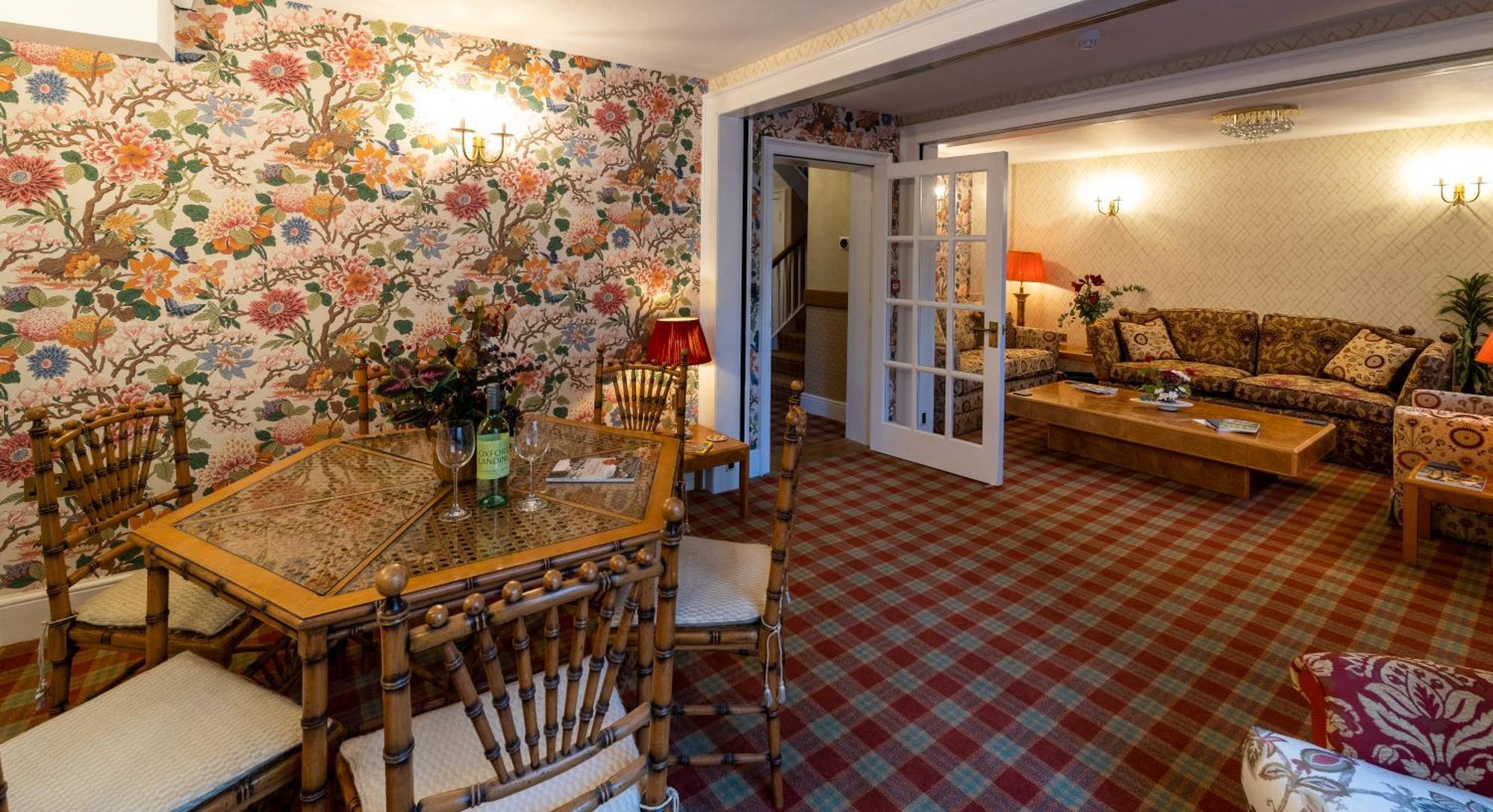Greyfriars Hideaway Villa Oxford Exterior foto
