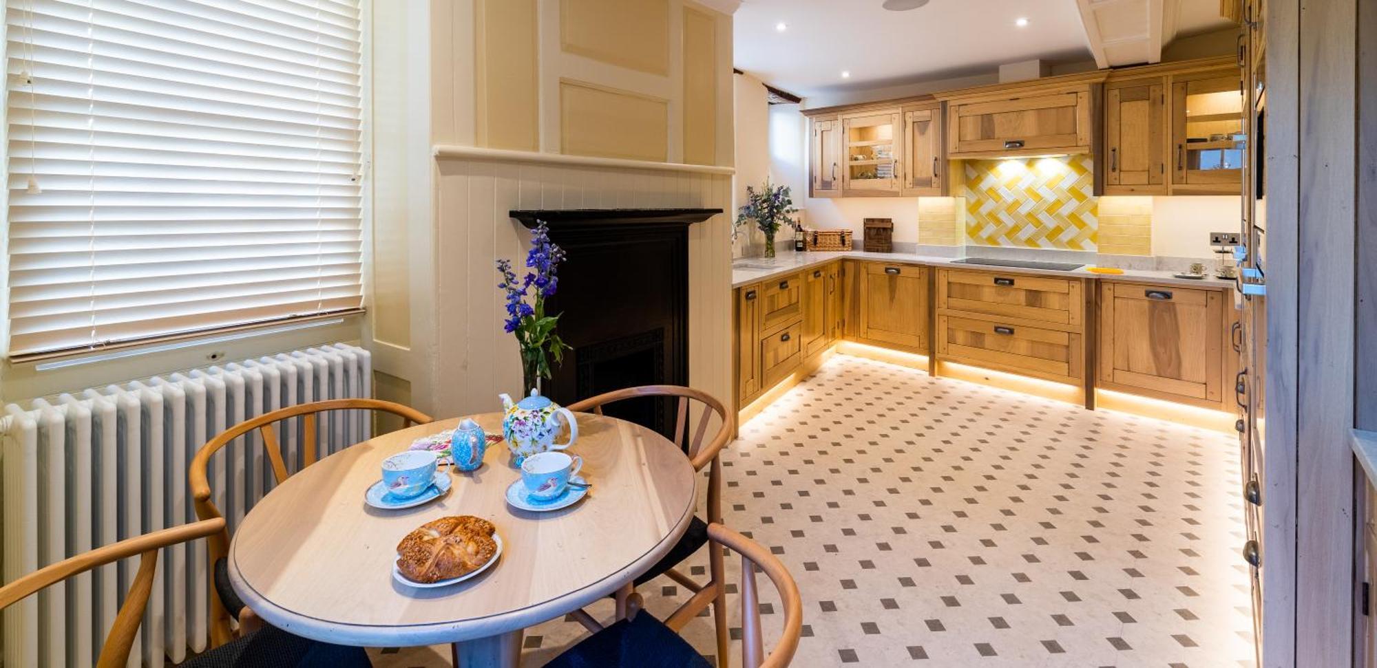 Greyfriars Hideaway Villa Oxford Exterior foto