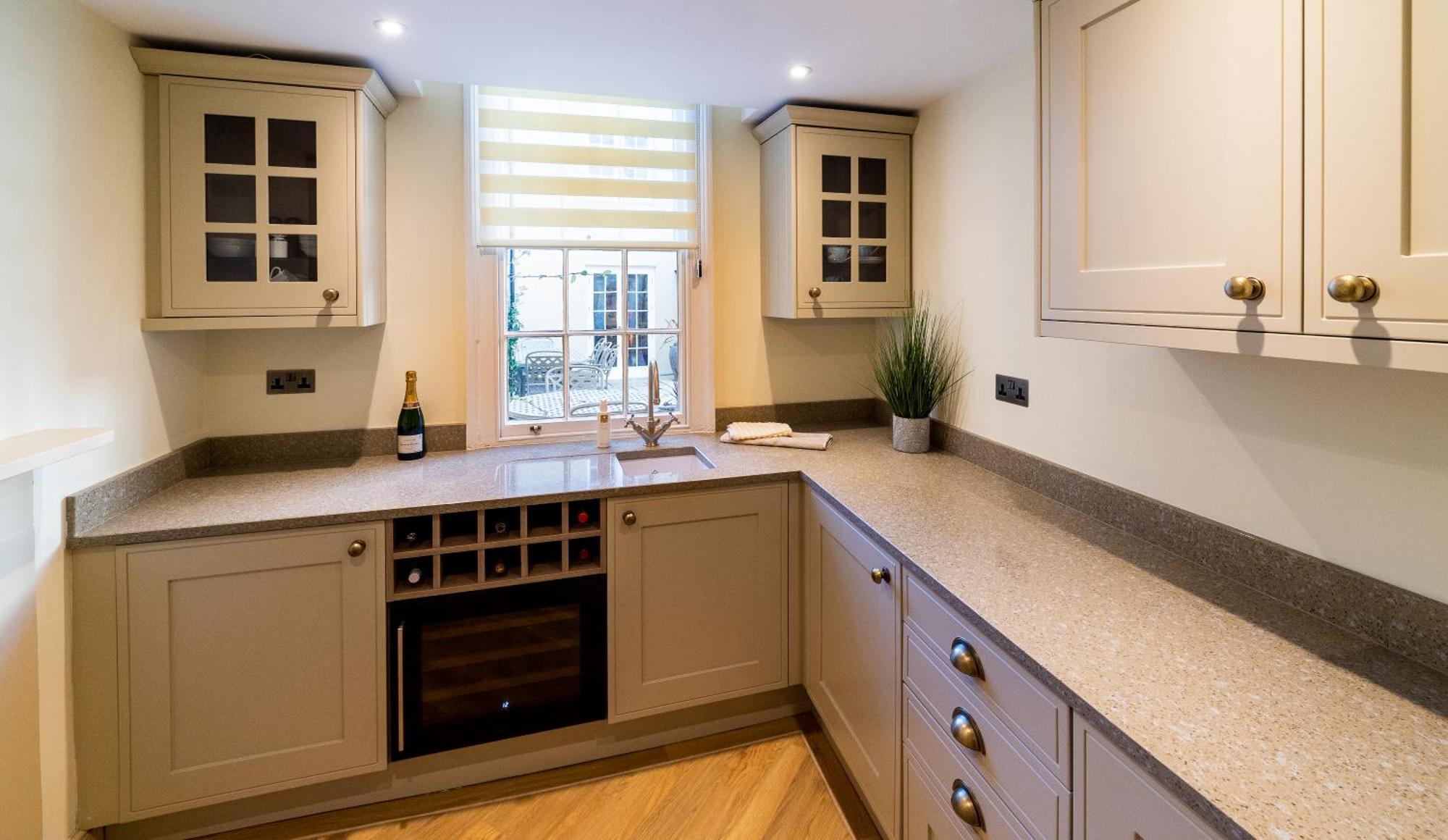 Greyfriars Hideaway Villa Oxford Exterior foto