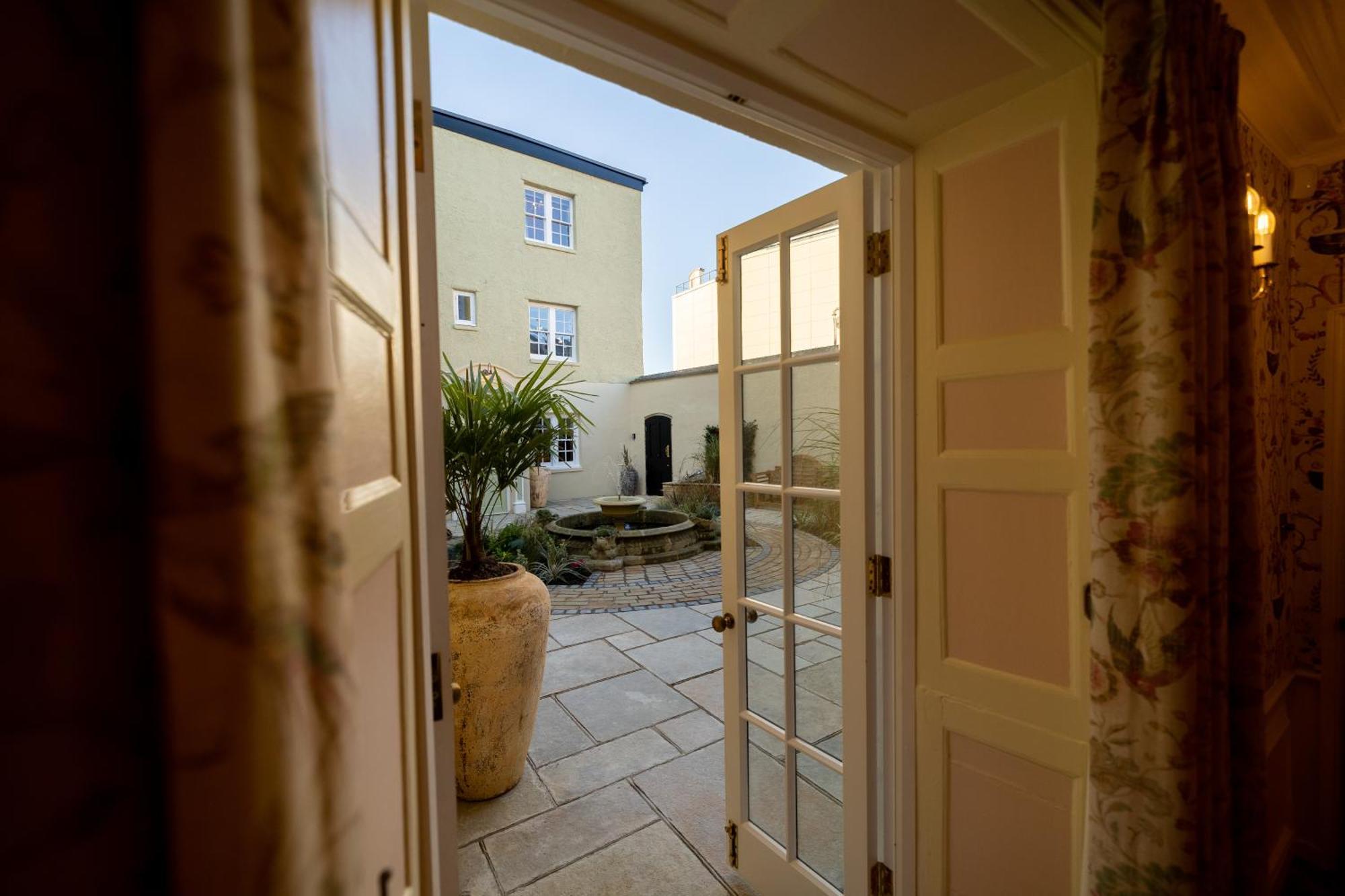 Greyfriars Hideaway Villa Oxford Exterior foto