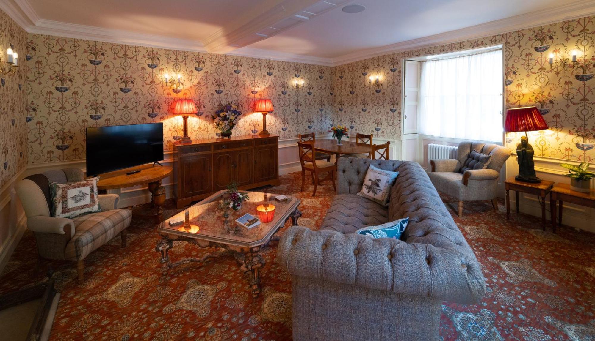 Greyfriars Hideaway Villa Oxford Exterior foto