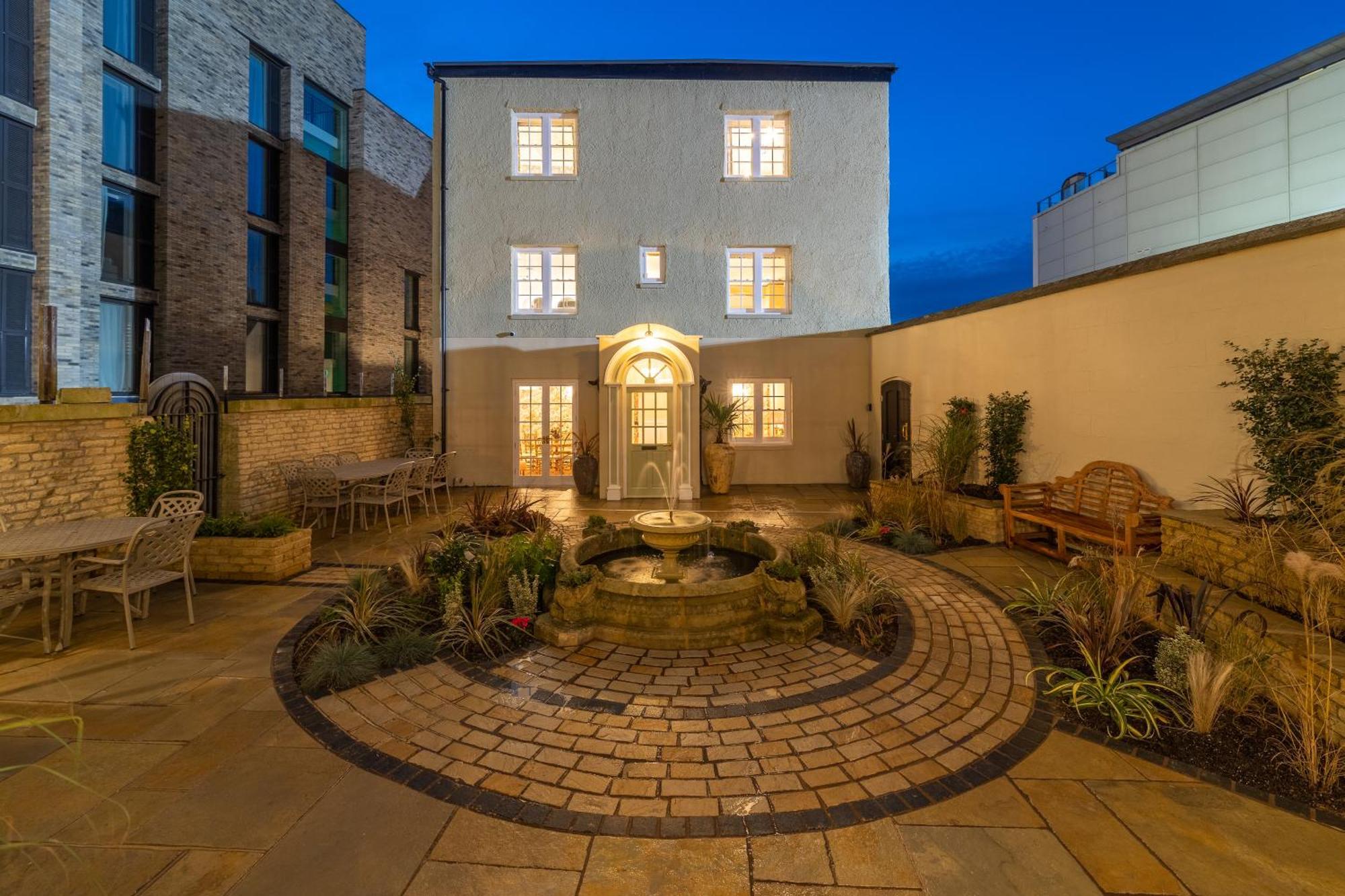 Greyfriars Hideaway Villa Oxford Exterior foto