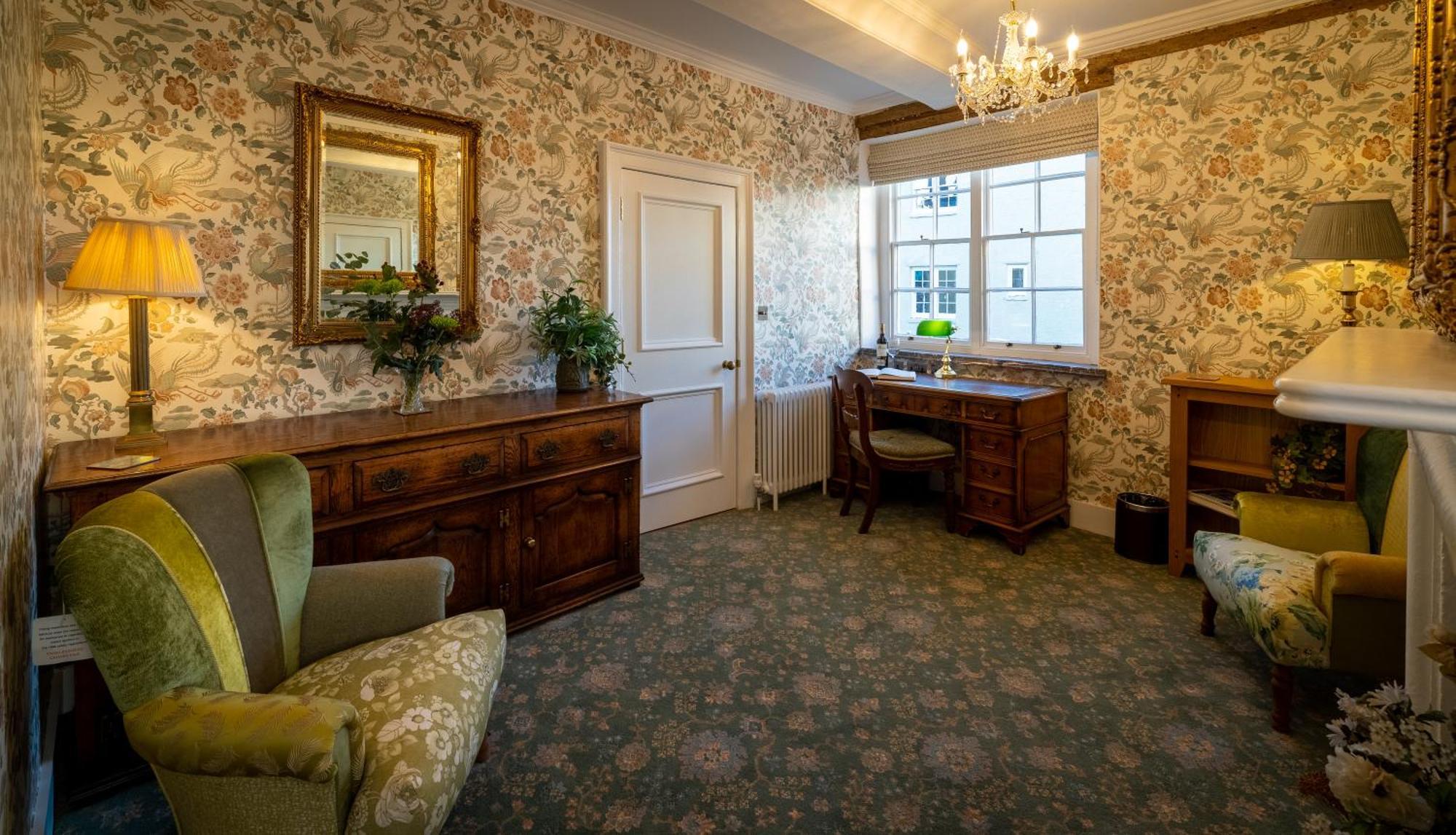 Greyfriars Hideaway Villa Oxford Exterior foto