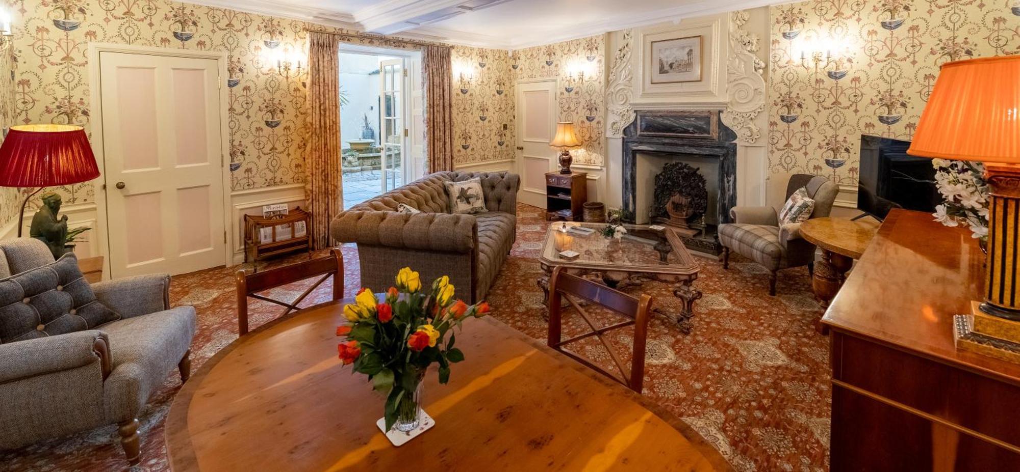 Greyfriars Hideaway Villa Oxford Exterior foto