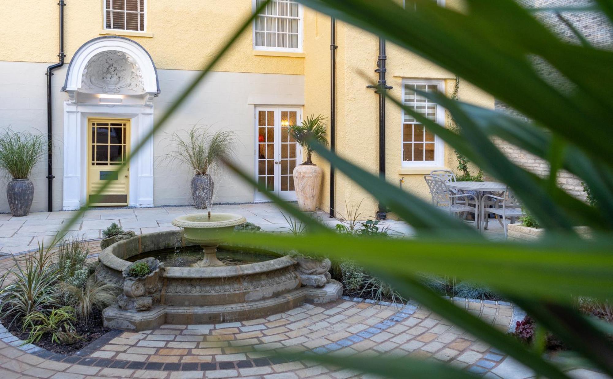 Greyfriars Hideaway Villa Oxford Exterior foto